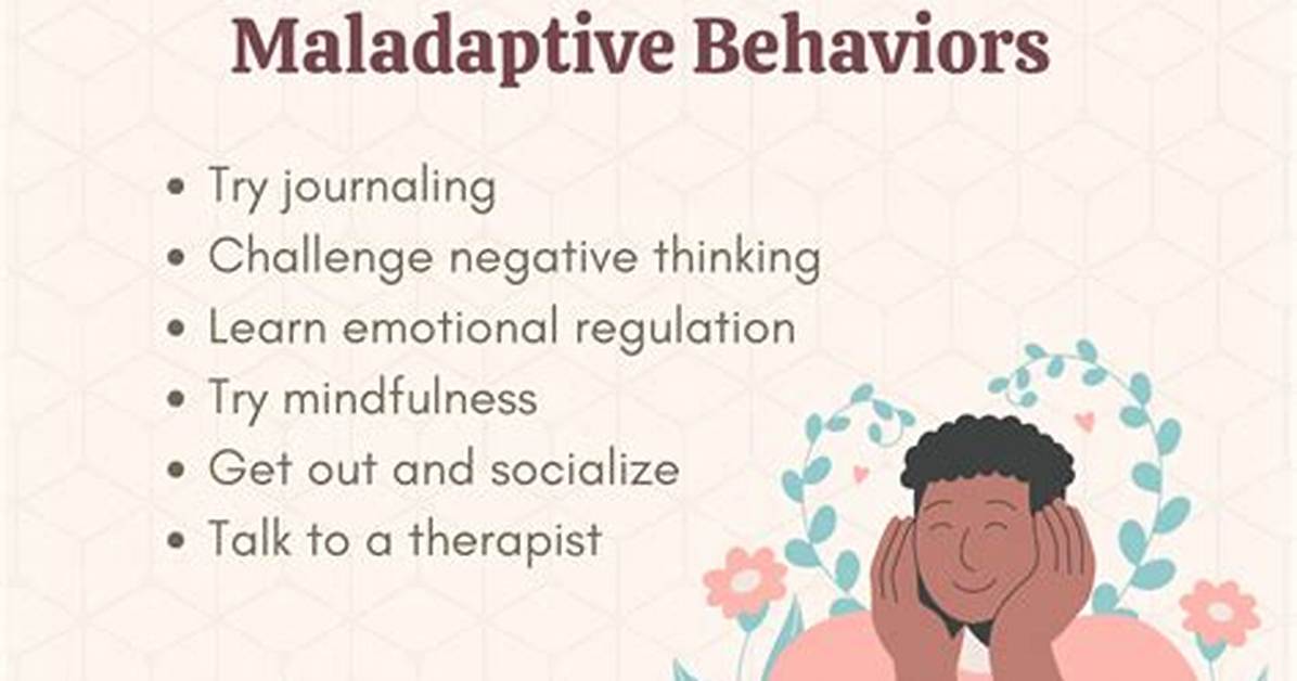 How Reduce Maladaptive Behavior?