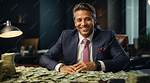 How Rich Is the Businessman?