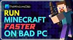 How Run Minecraft on Pc?