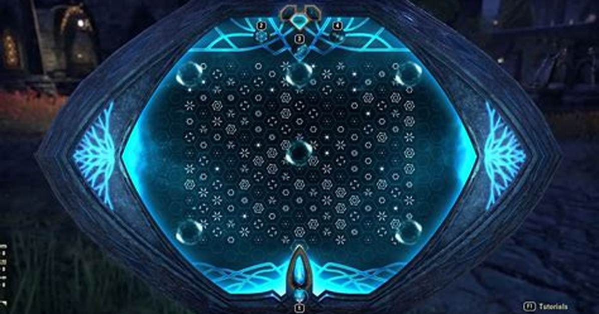 How Scrying Work Eso?