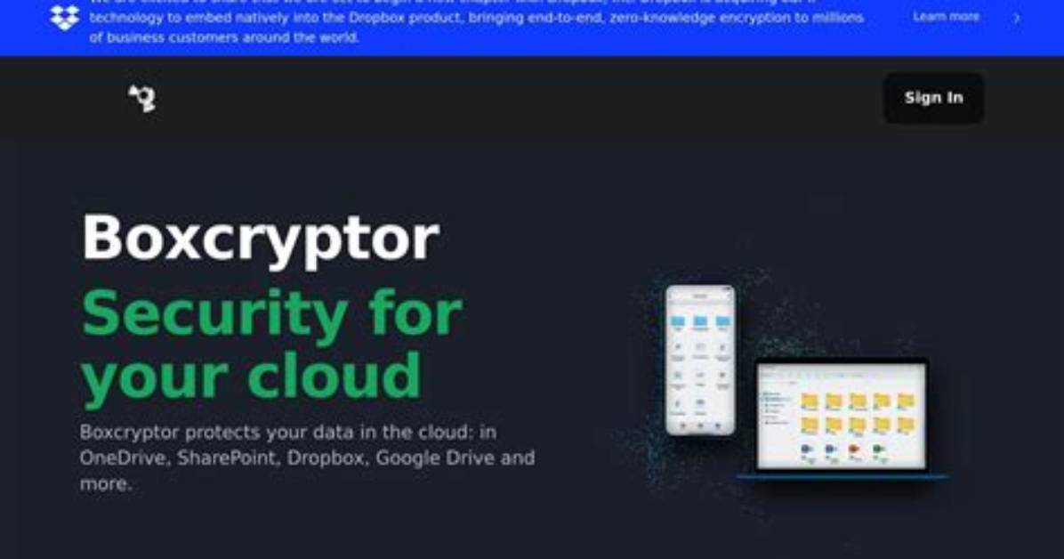 How Secure Is Boxcryptor