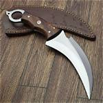 How Sharp Is a Karambit