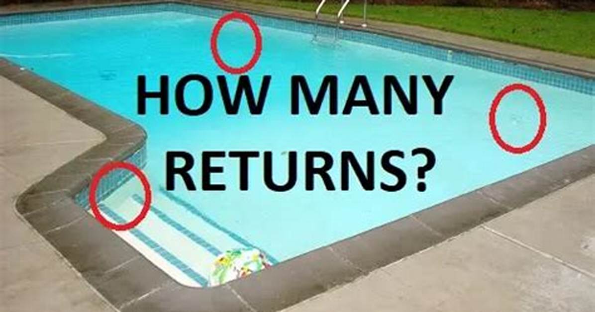 How Should Pool Returns Be