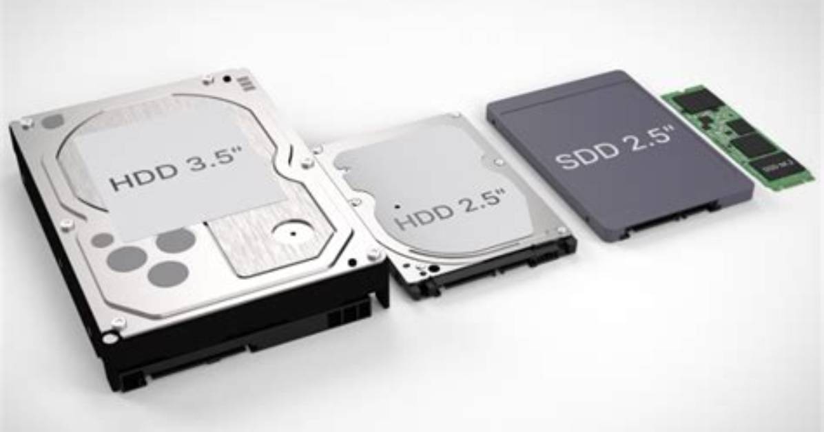 How Ssd Hard Disk?