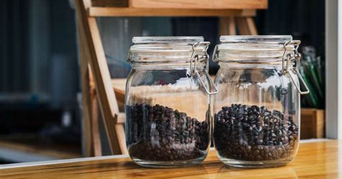 How Store Coffee Beans?