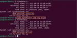 How Sync Ntp Time Ubuntu Server?
