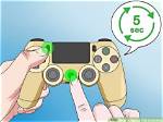 How Sync Ps4 Controller?
