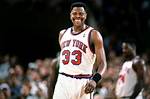 How Tall Is Patrick Ewing Senior