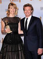 How Tall Is Simon Baker