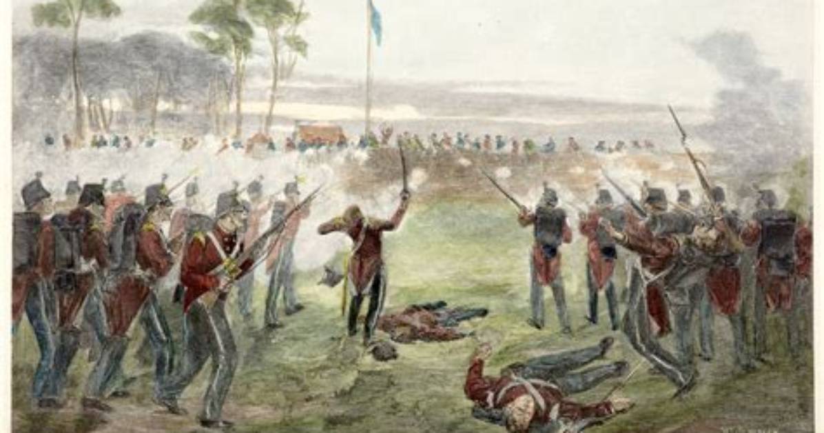How the Eureka Stockade Started?