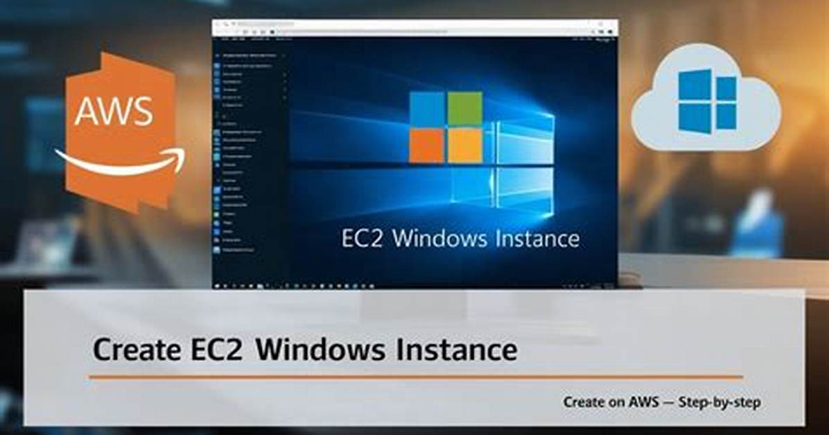 How to Access Aws Ec2 Windows Instance via Web Browser