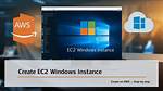 How to Access Aws Ec2 Windows Instance via Web Browser