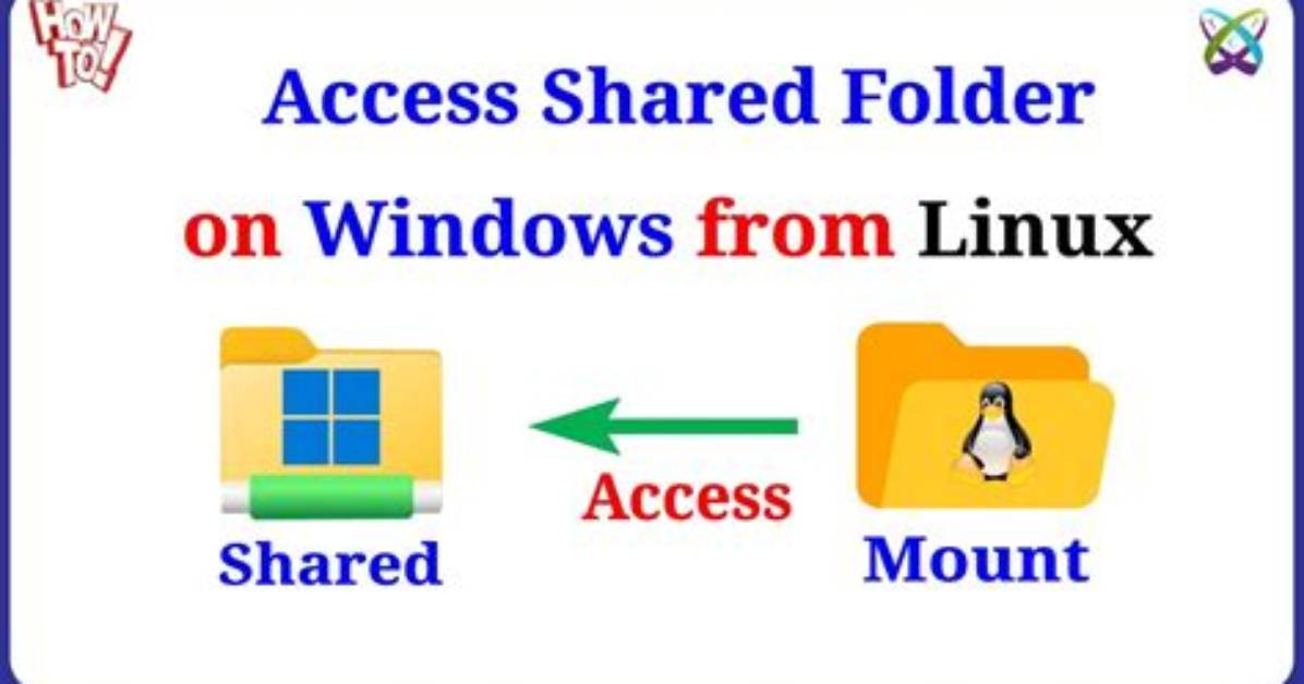 How to Access Linux Shared Folder from Windows 10?