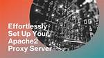 How to Access Personal Apache2 Server from Internet