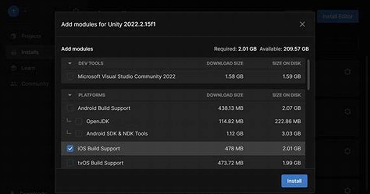 How to Add Javascript Support to Unity 2019?