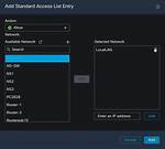 How to Allow Local Lan Access While Connected to Cisco Vpn?