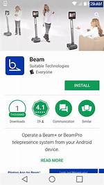 How to Android Beam?