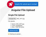 How to Append File into Formdata Angular 2