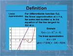 How to Approximation Maths?