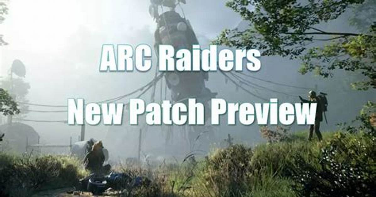 How to Arc Patch a Preview Diff