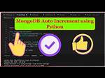 How to Auto-Increment in Python
