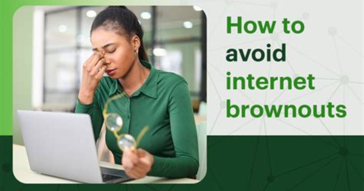 How to Avoid Brownouts?