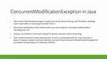 How to Avoid "Concurrentmodificationexception" While Removing Elements from `Arraylist` While Iterating It? [Duplicate]