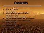 How to Avoid Dioxins?