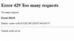How to Avoid Http Error 429 (Too Many Requests) Python