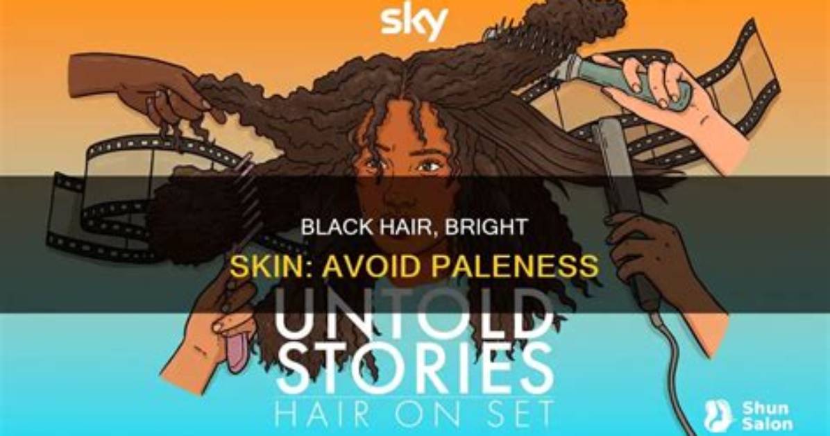 How to Avoid Looking Pale?