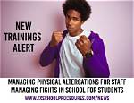 How to Avoid Physical Altercations?