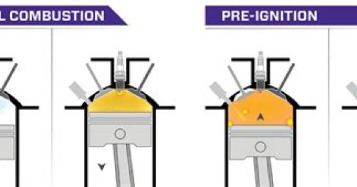 How to Avoid Pre Ignition?