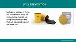 How to Avoid Spillage?