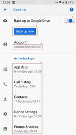 How to Backup Android?