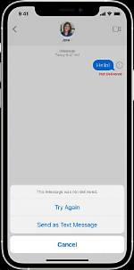 How to Block Imessage?