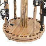 How to Build a Round Rod Rack