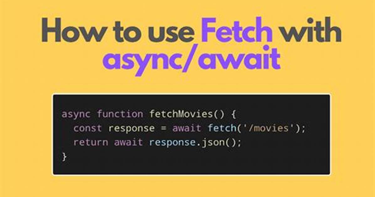 How to Cache Data from Async Function That Uses Fetch in Node