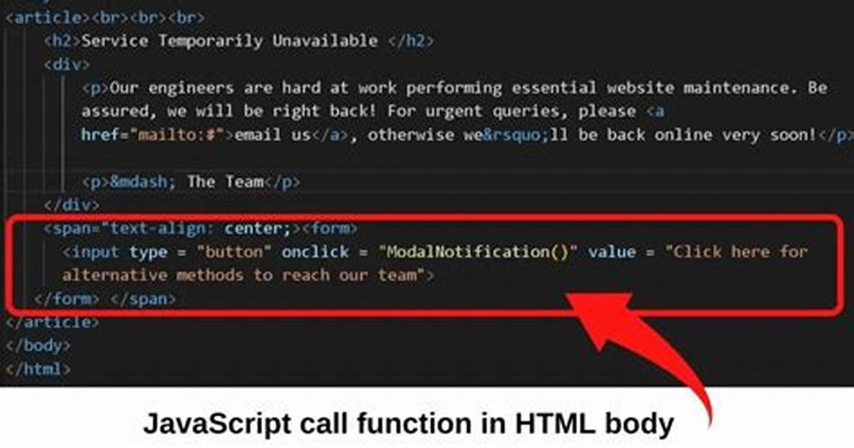 How to Call Javascript Function from Freemarker?