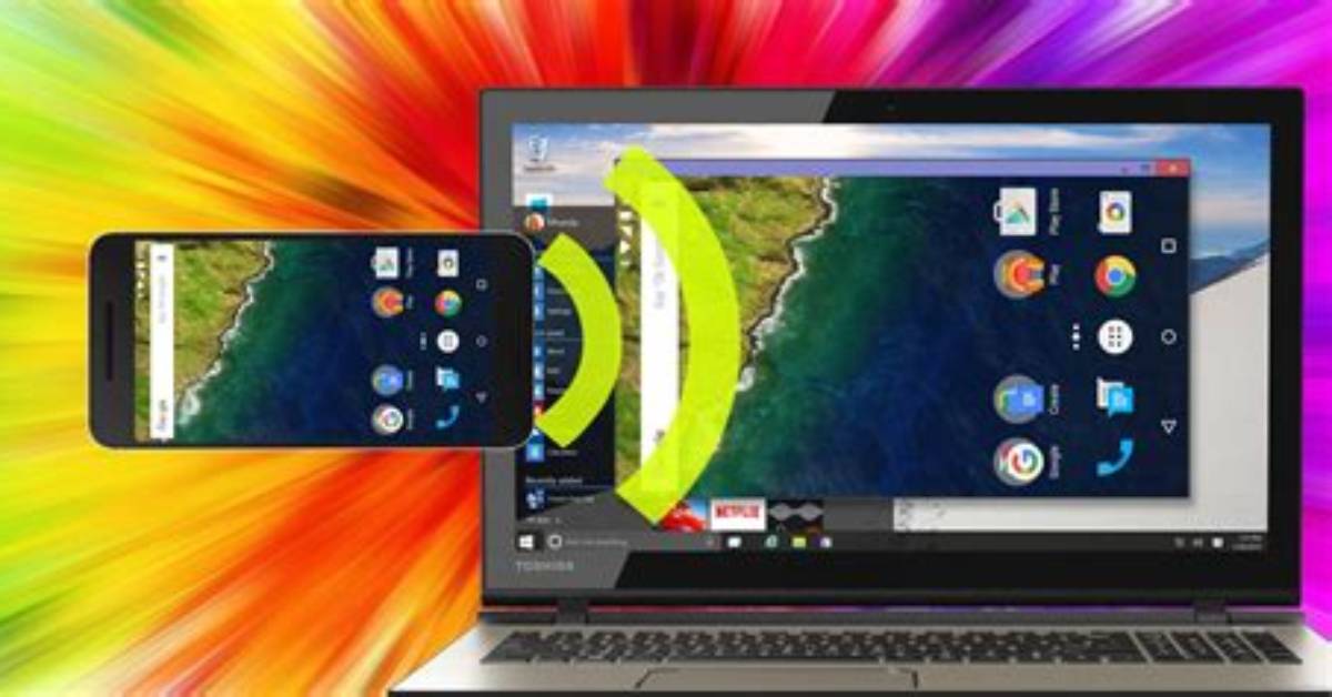 How to Cast Android Screen?
