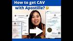 How to Cav Documents?
