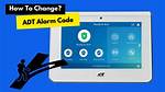 How to Change Adt Code