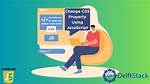 How to Change Css Property Using Javascript