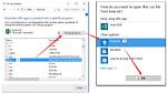 How to Change What Program Opens a File Windows 10?