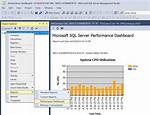 How to Check Cpu Utilization Sql Server?