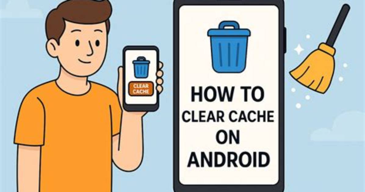 How to Clear System Cache Android?