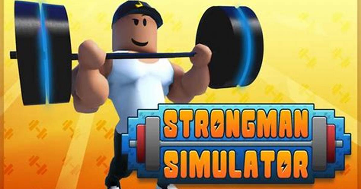 How to Code Strongman Simulator?