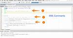 How to Comment in Xml?