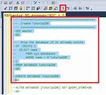 How to Comment & Uncomment Multiple Line Sql Code in Datagrip Ide