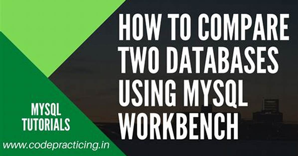 How to Compare Data Between Two Databases in Postgresql?