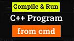 How to Compile a C Program That Uses Math. H?